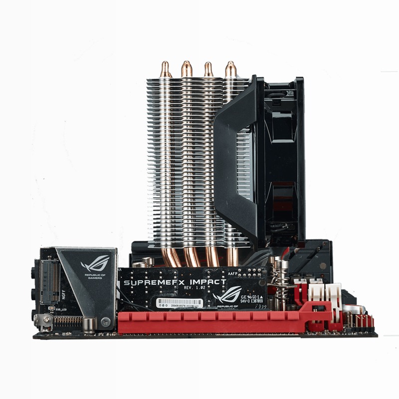Raffreddatore ad aria della CPU Hyper H411R