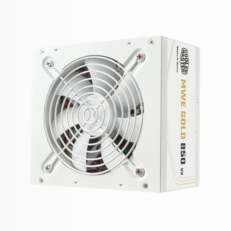 Serie non modulare MWE Gold V3 ATX 3.1 White Edition