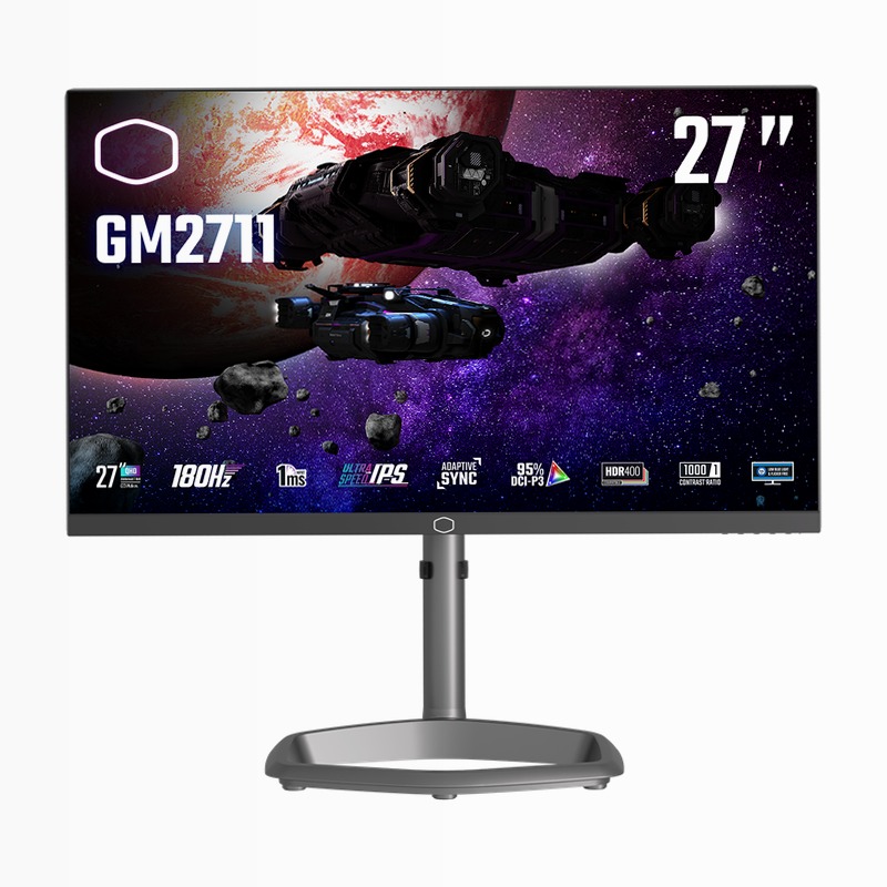 GM2711 Monitor di gioco 27" IPS