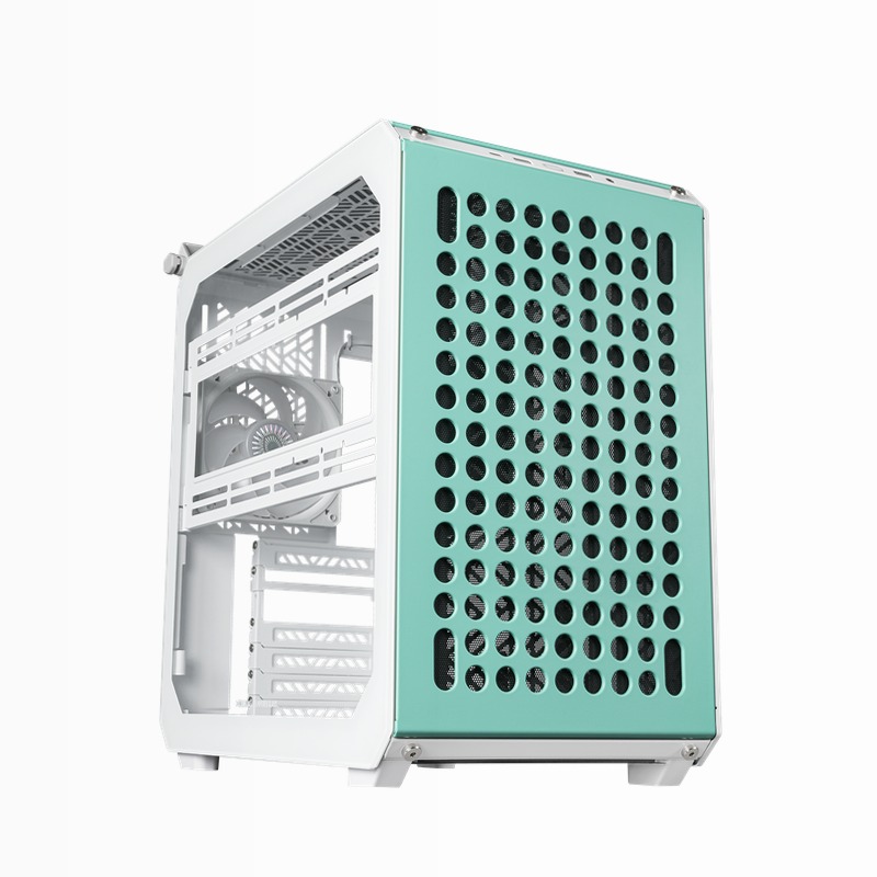 QUBE 500 Flatpack Macaron Edition