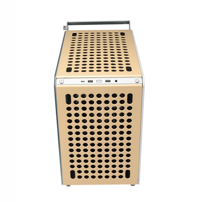 QUBE 500 Flatpack Macaron Edition