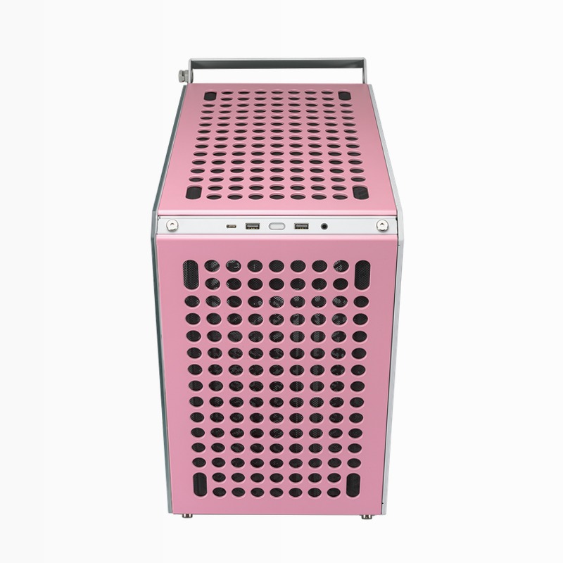 QUBE 500 Flatpack Macaron Edition