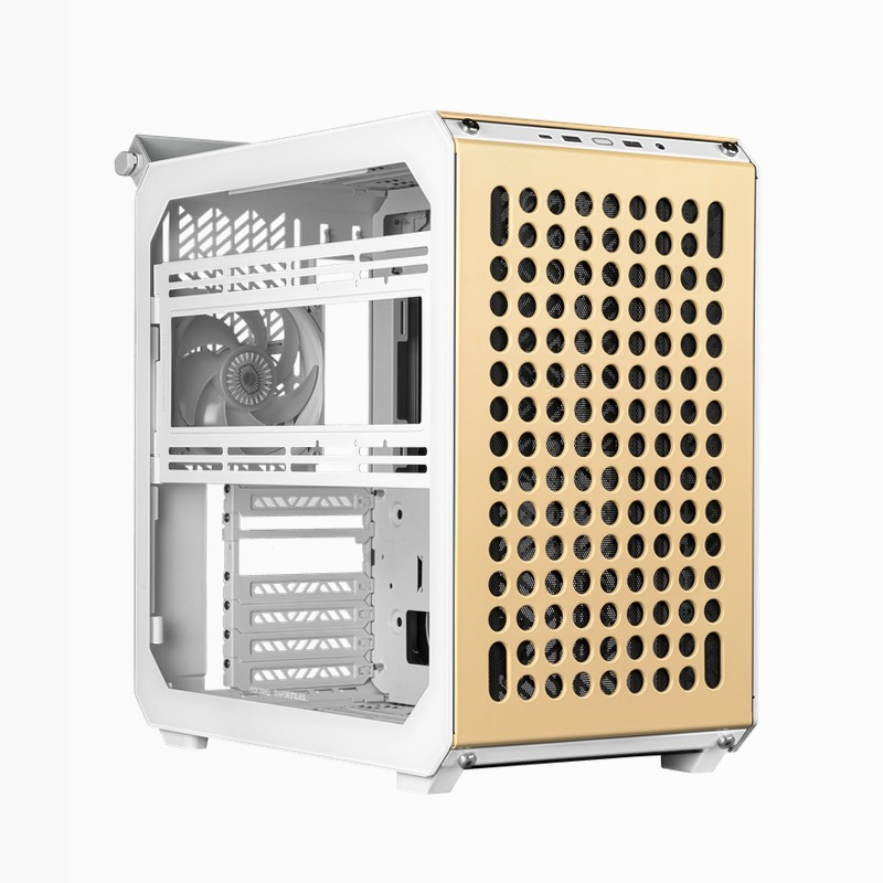 QUBE 500 Flatpack Macaron Edition