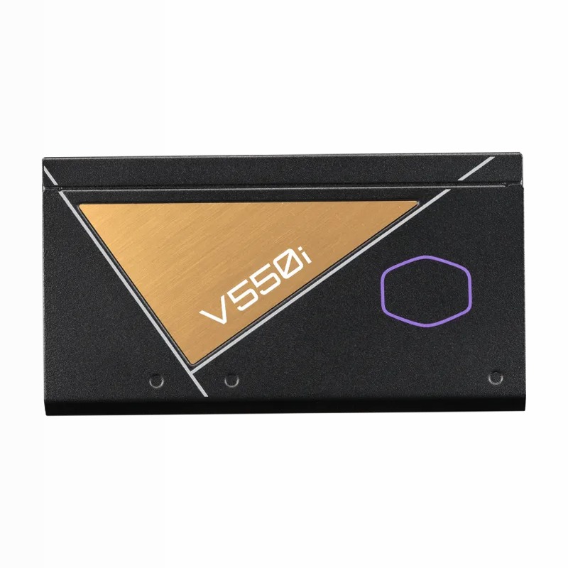 V550 Gold i multi 80 Plus Gold