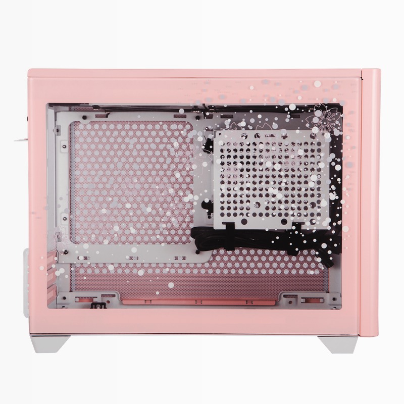 MasterBox NR200P Edizione limitata Sakura