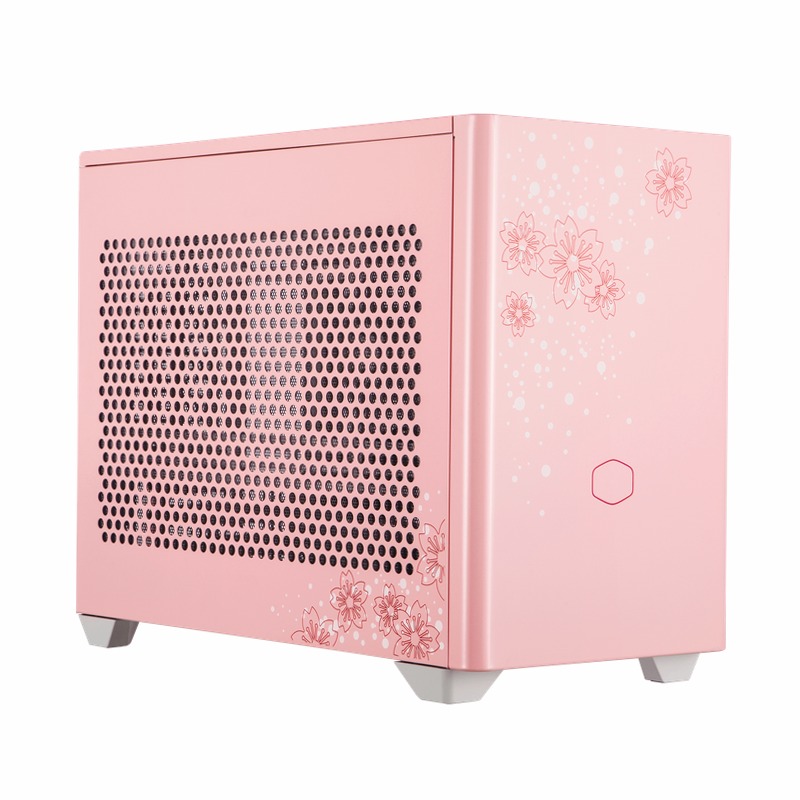 MasterBox NR200P Edizione limitata Sakura