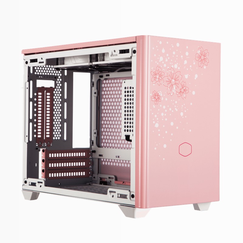 MasterBox NR200P Edizione limitata Sakura
