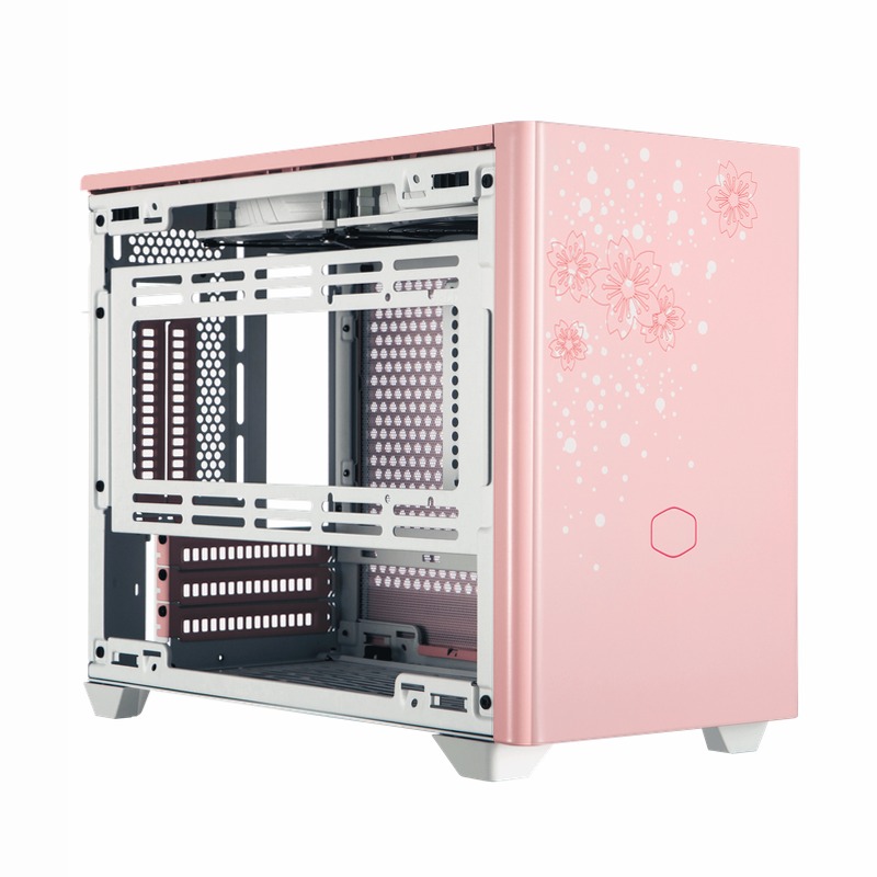 MasterBox NR200P Edizione limitata Sakura