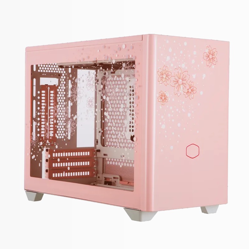 MasterBox NR200P Edizione limitata Sakura