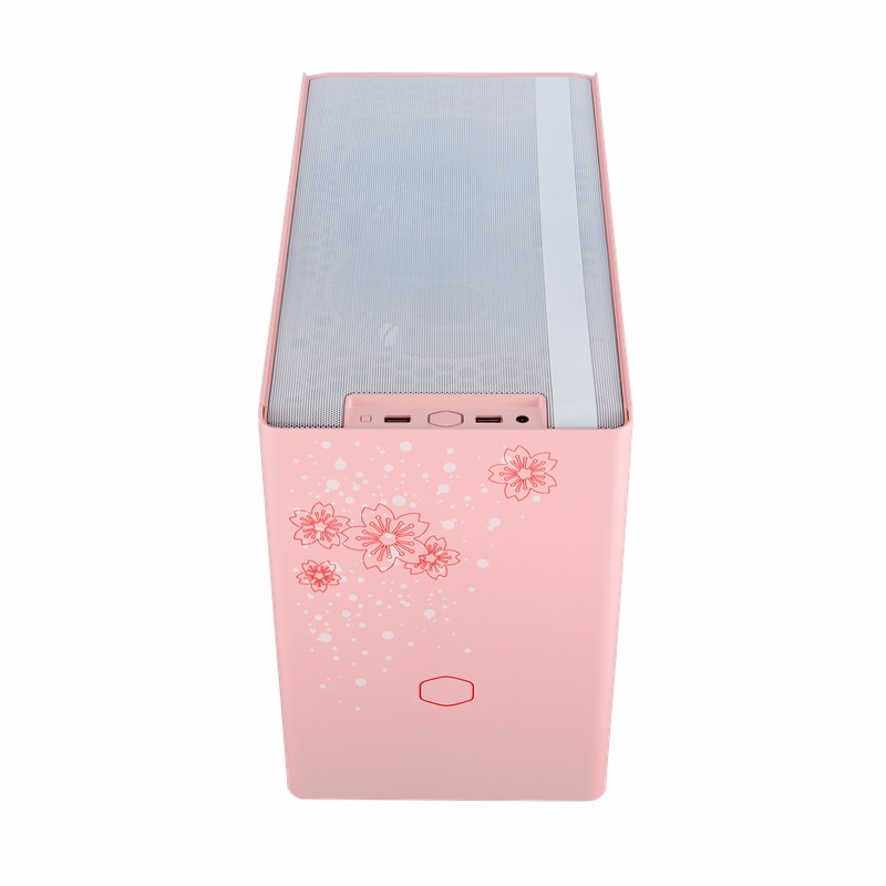 MasterBox NR200P Edizione limitata Sakura
