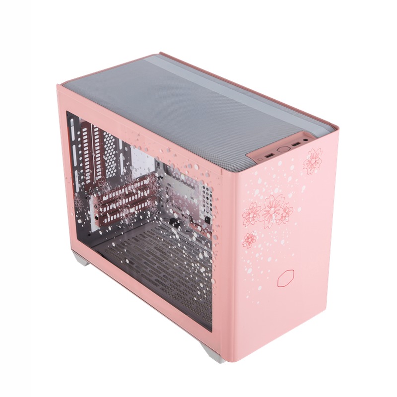MasterBox NR200P Edizione limitata Sakura