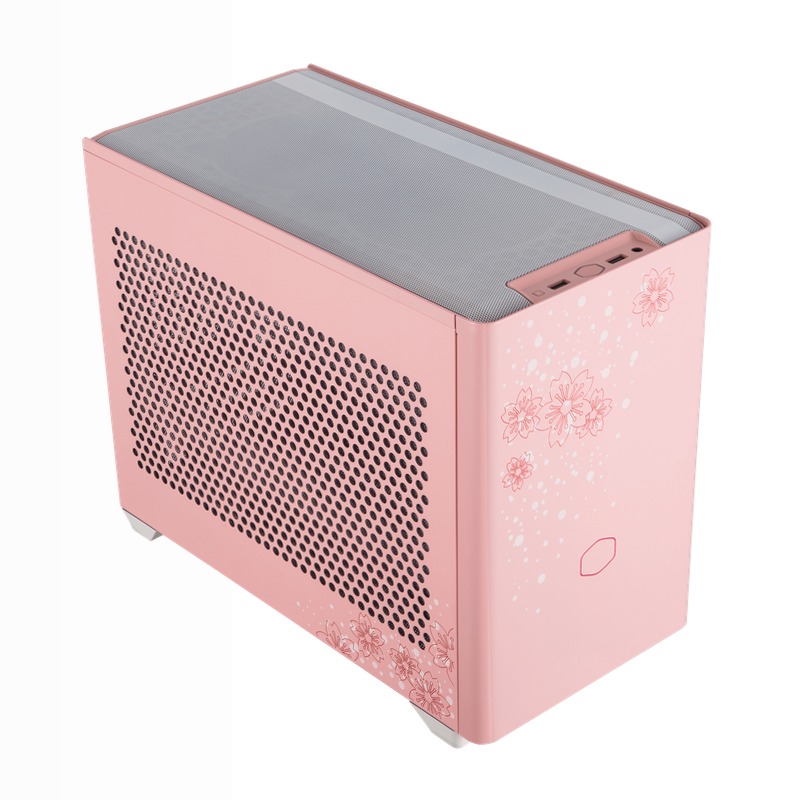 MasterBox NR200P Edizione limitata Sakura
