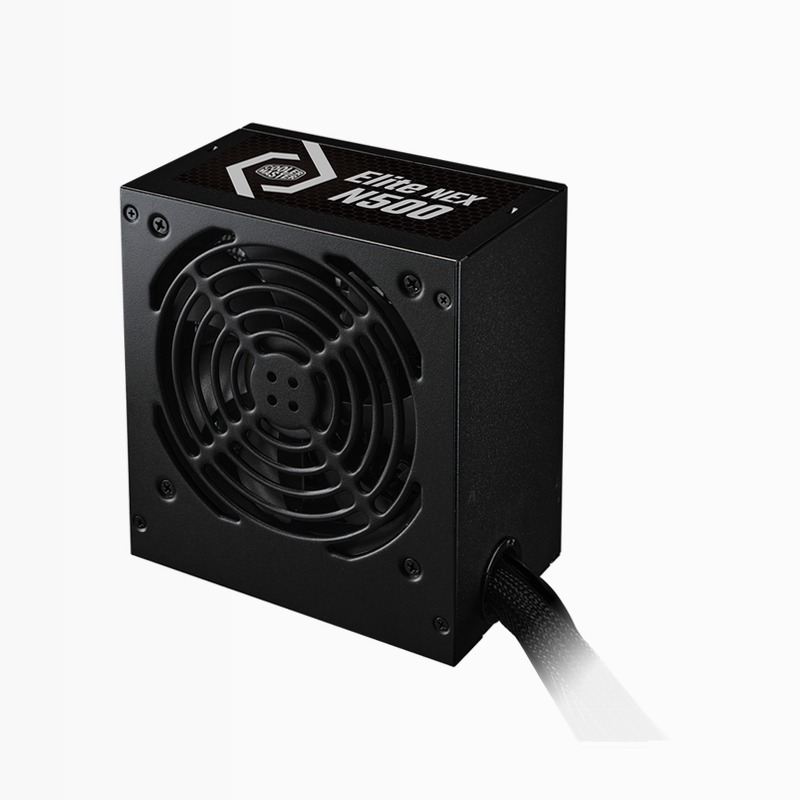 ELITE NEX N500 | Accesibile ma affidabile ATX PSU Non modulare