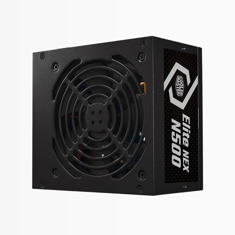ELITE NEX N500 | Accesibile ma affidabile ATX PSU Non modulare