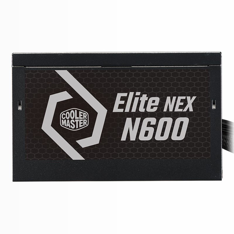 ELITE NEX N600 | Accesible ma affidabile ATX PSU Non modulare