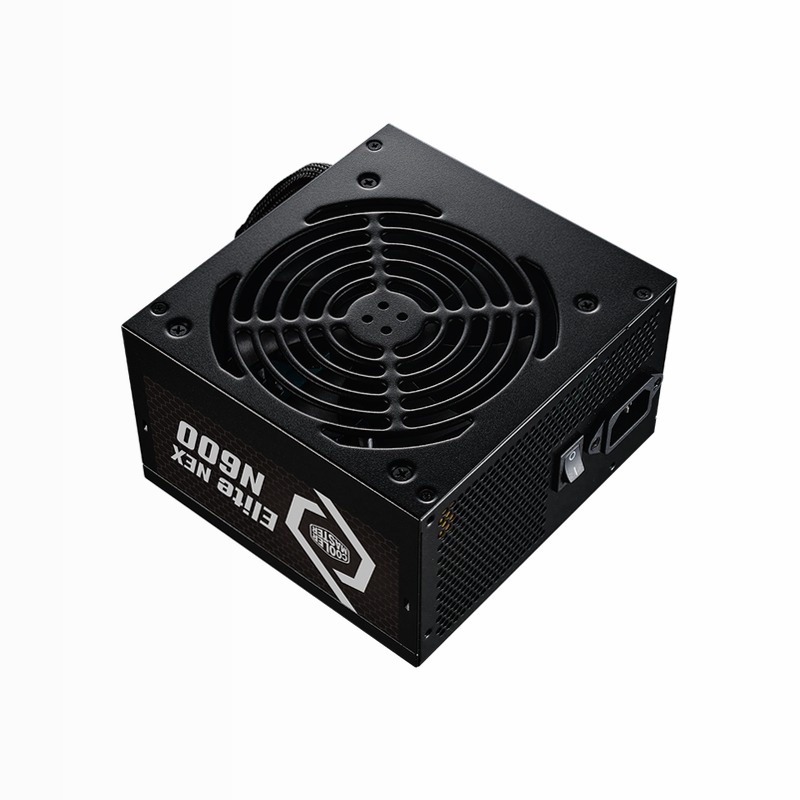 ELITE NEX N600 | Accesible ma affidabile ATX PSU Non modulare