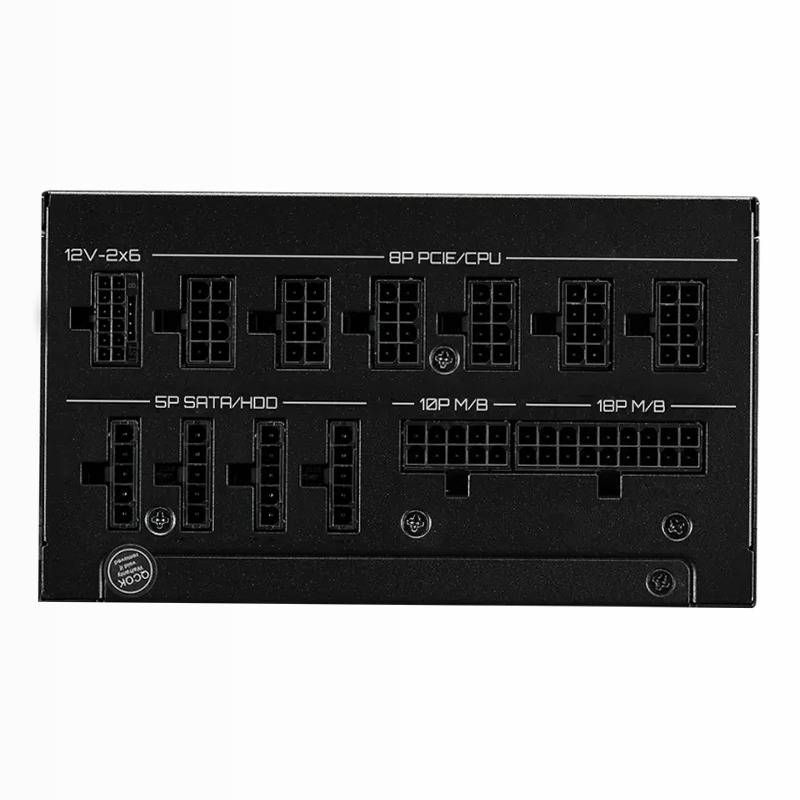 GX III Gold 1050 ATX 3.1