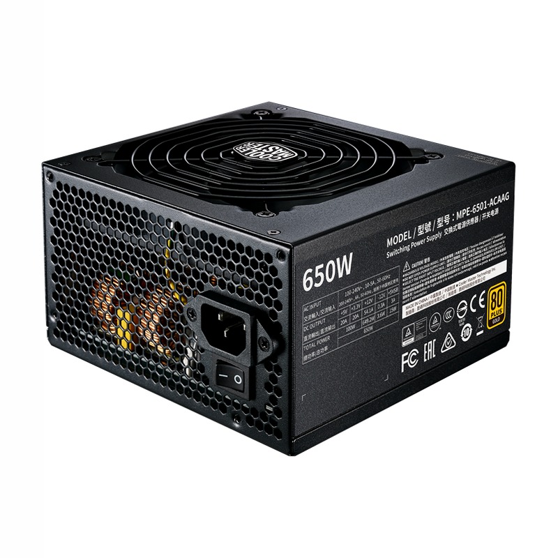 MWE Gold 650 - V2 Non modulare