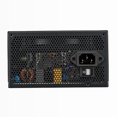 Cooler Master G Gold 550 V2 | Aggiornamento ATX 3.1 ogni giorno 80 Plus Gold Non modulare