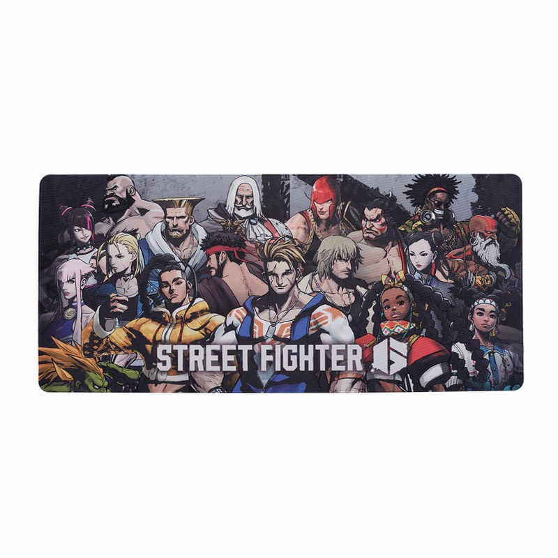 MP511 Speed SF6 Edition Mouse Pad