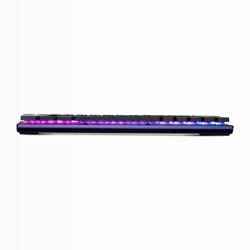 SK621 Tastiera meccanica wireless a basso profilo Alluminio