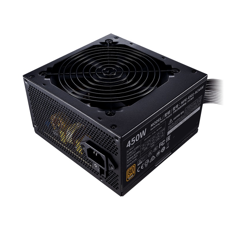 MWE 450 Bronze V2 Full Range 80 Plus Bronze Non modulare