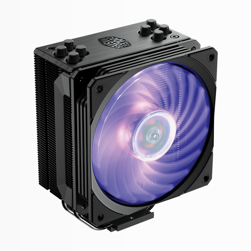Hyper 212 RGB Black Edition with LGA1700