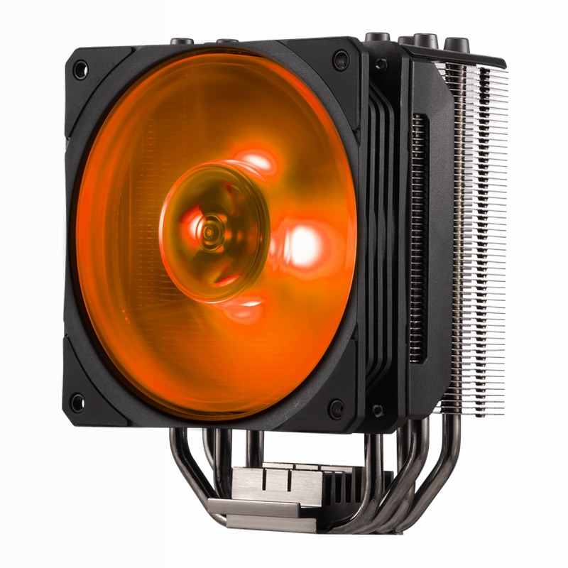 Hyper 212 RGB Black Edition with LGA1700