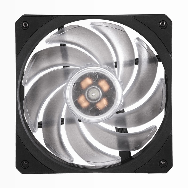 Hyper 212 RGB Black Edition with LGA1700