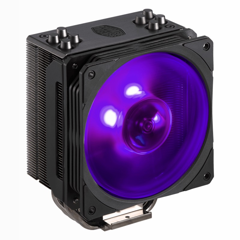 Hyper 212 RGB Black Edition with LGA1700
