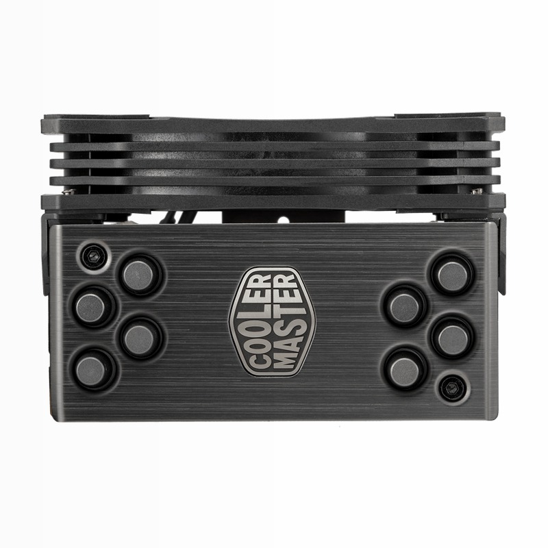 Hyper 212 RGB Black Edition with LGA1700
