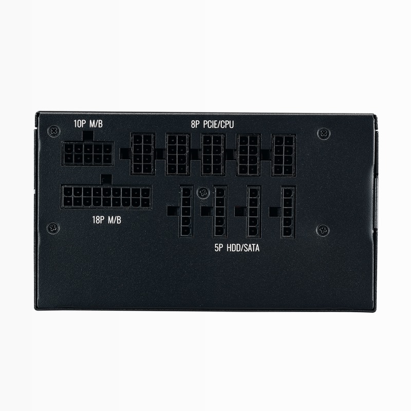 GX Gold 750 Full Modular 80 Plus Gold 750w