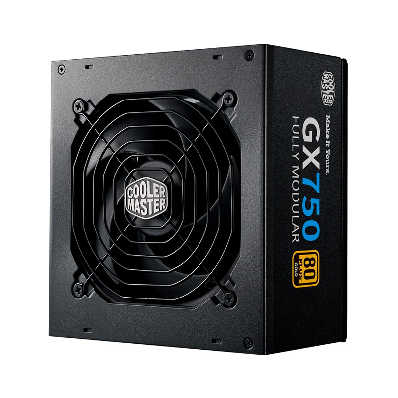 GX Gold 750 Full Modular 80 Plus Gold 750w