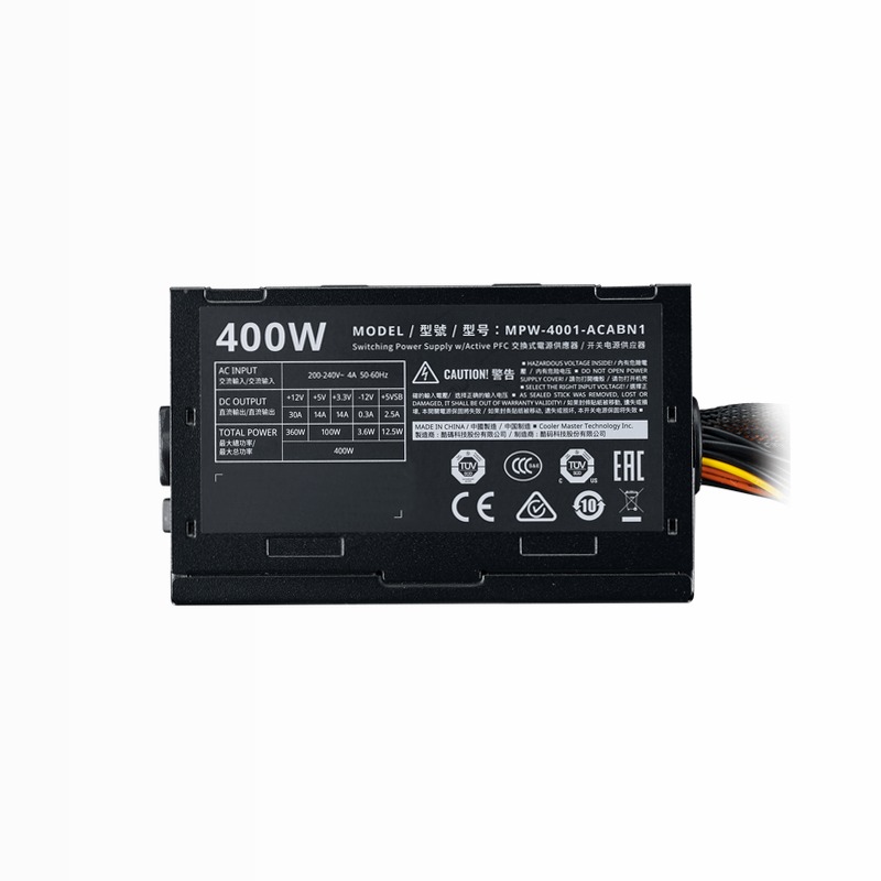 Elite 400W 230V - V3