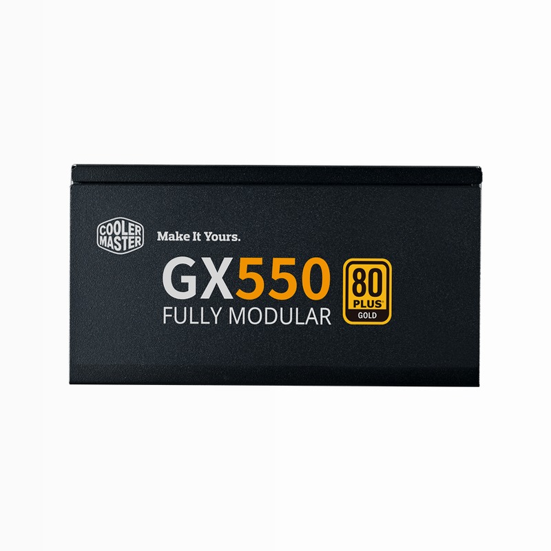 GX Gold 550 Full Modular 80 Plus Gold 550w