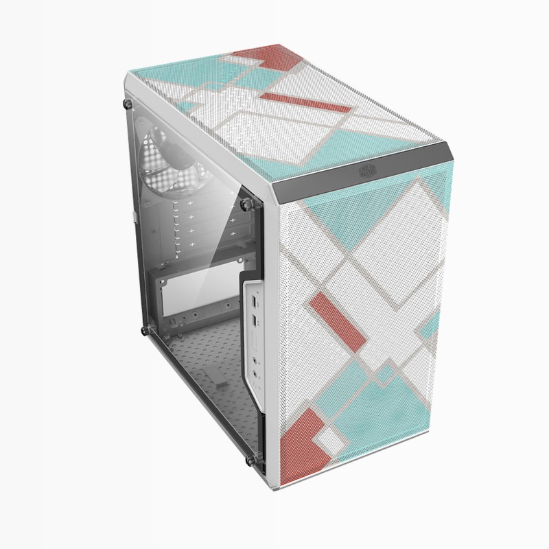 MasterBox Q300L Retro