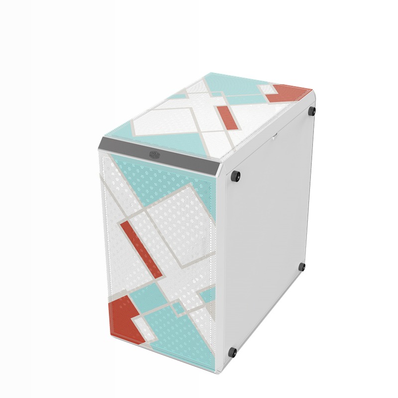 MasterBox Q300L Retro