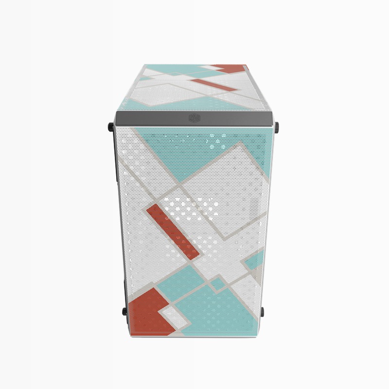 MasterBox Q300L Retro