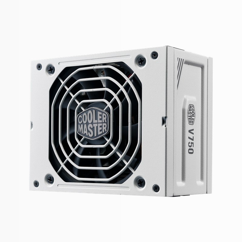 V SFX Gold 750W ATX 3.1 White Edition 80 Plus Gold