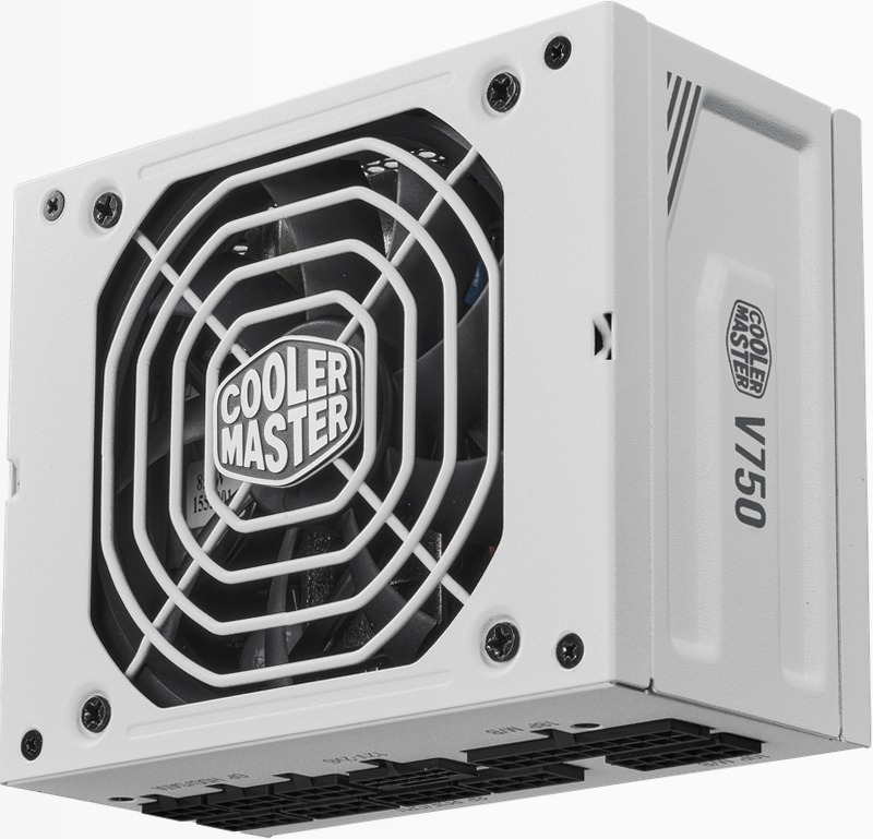 V SFX Gold 750W ATX 3.1 White Edition 80 Plus Gold