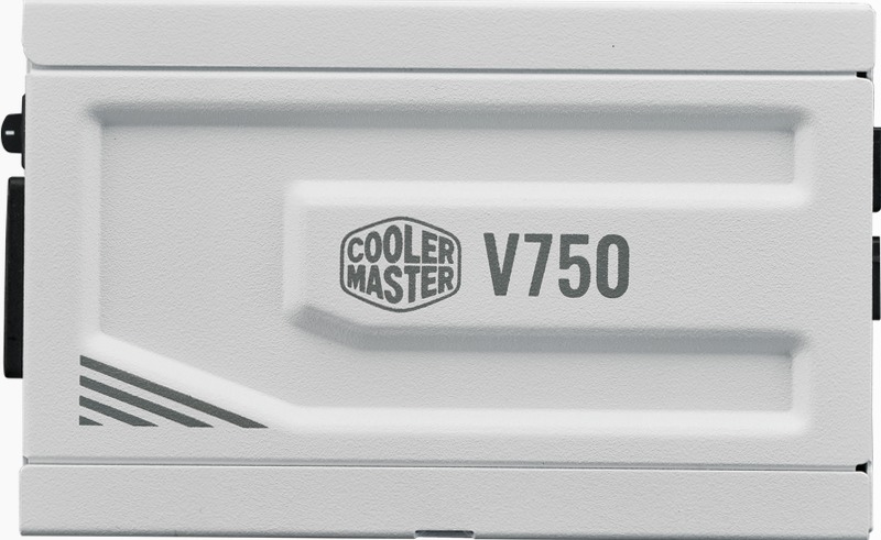 V SFX Gold 750W ATX 3.1 White Edition 80 Plus Gold