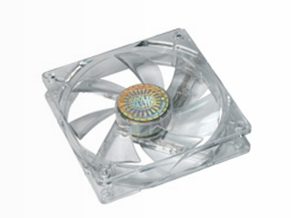Blue LED Silent Fan 120 SI3 120mm