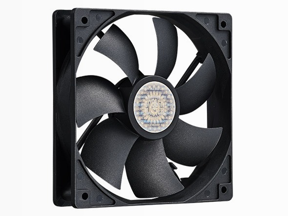 Silent Fan 120 SI2 120mm LED