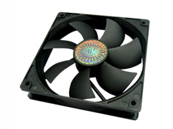 Silent Fan 120 SI2 120mm LED
