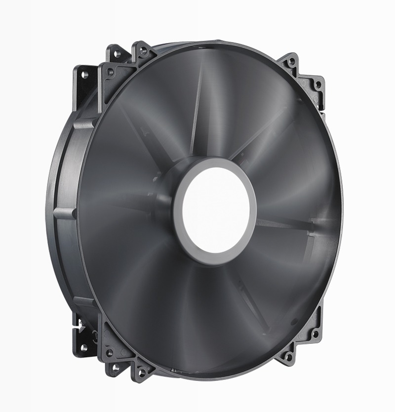 MegaFlow 200 ventilatore silenzioso