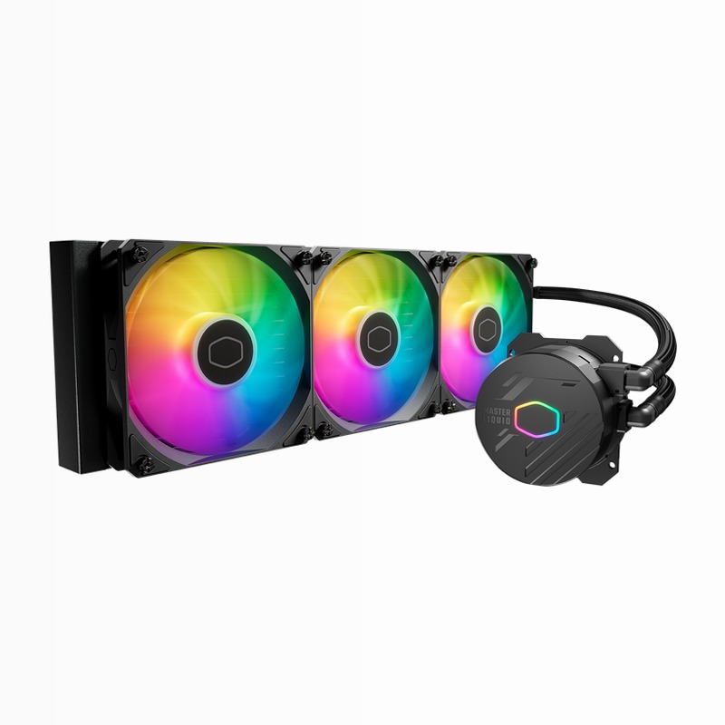 MasterLiquid 360L Core ARGB CPU Liquid Cooler 360mm