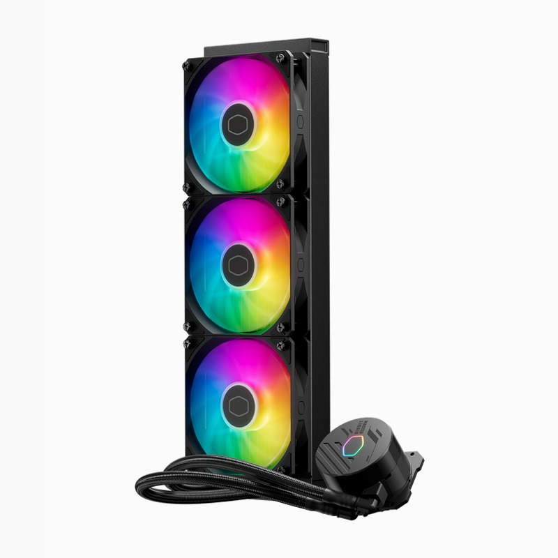 MasterLiquid 360L Core ARGB CPU Liquid Cooler 360mm