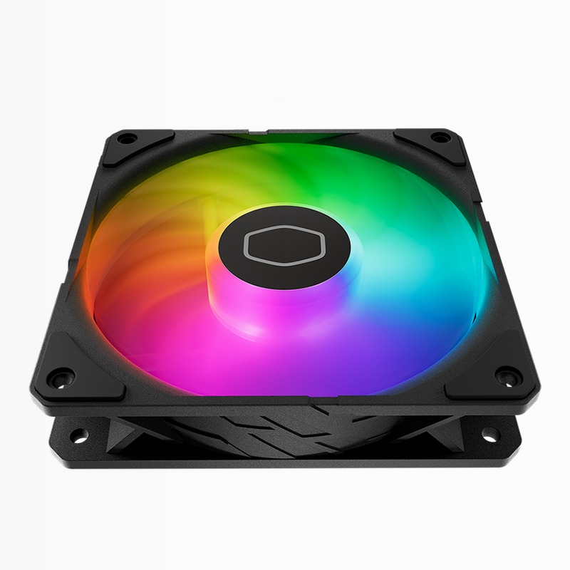 SickleFlow Edge 120 ARGB 4 pin PWM 120mm