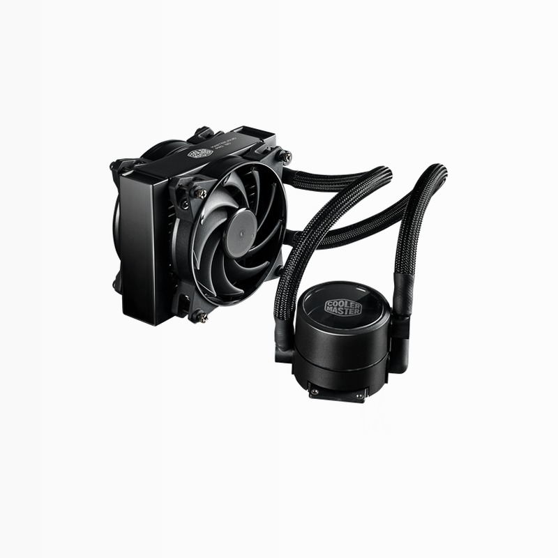 MasterLiquid Pro 120