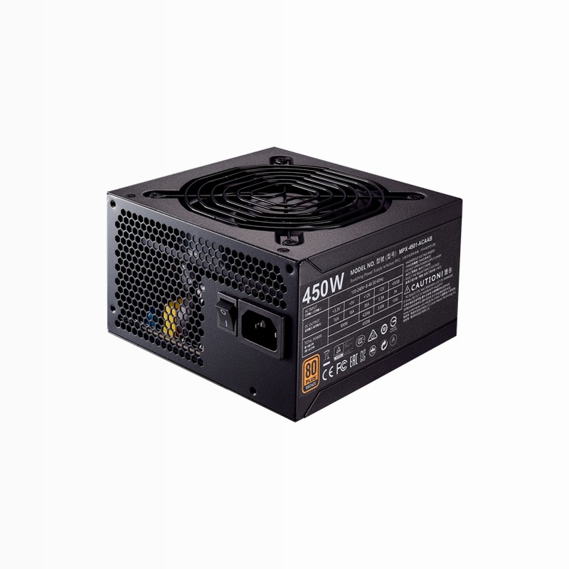 MWE Bronze 450 450w
